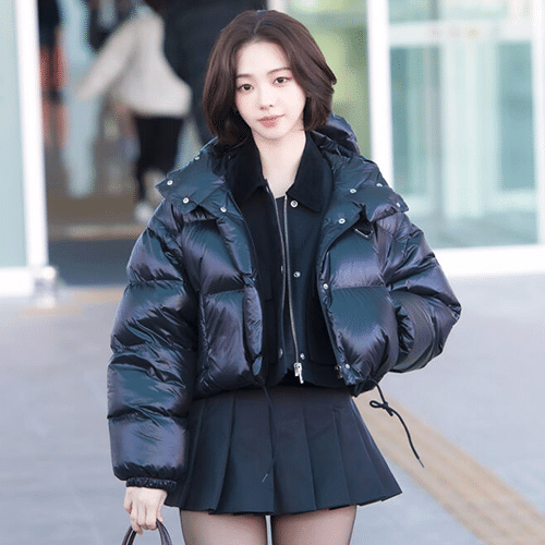 aespa カリナ (画像出典:©TOPSTAR NEWS)