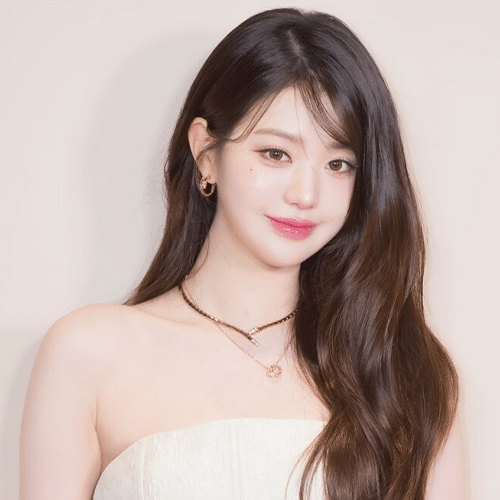 IVE チャン・ウォニョン (画像出典:©TOPSTAR NEWS)