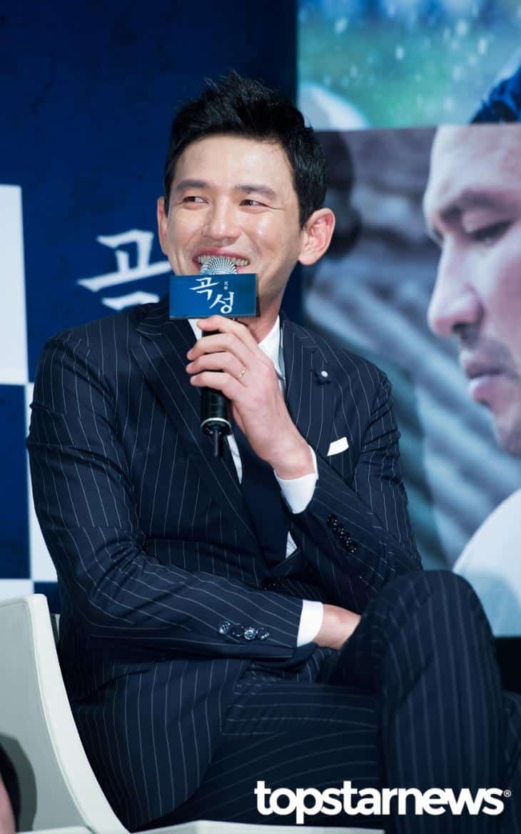 ファン・ジョンミンは、『クロス・ミッション2』で主演を務める