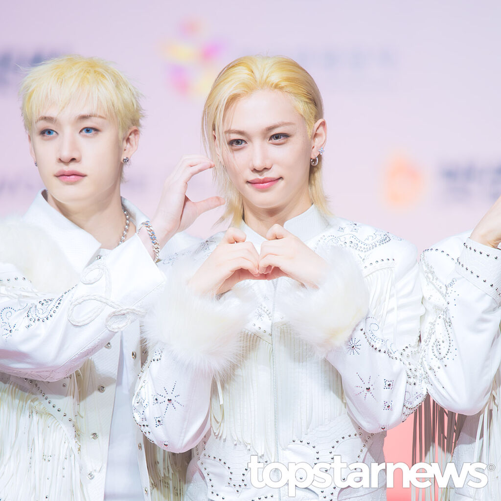 Stray Kids、「2025 SBS歌謡大典」に出席！(PHOTO9枚) - DANMEE ダンミ