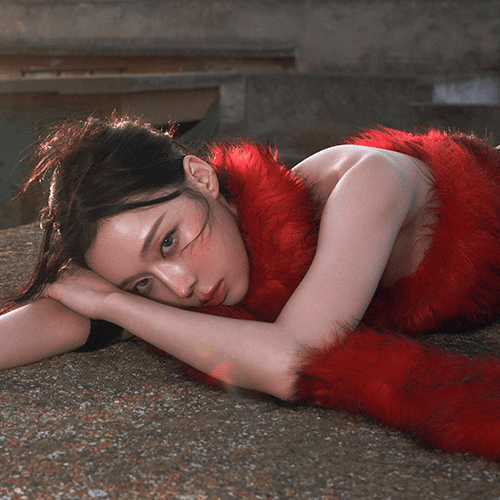 aespa ウィンター (画像出典:aespa公式X)