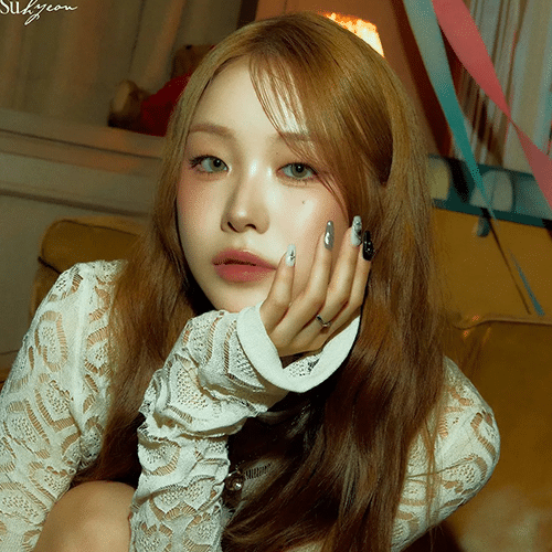 Billlie スヒョン (画像出典:MYSTIC STORY)