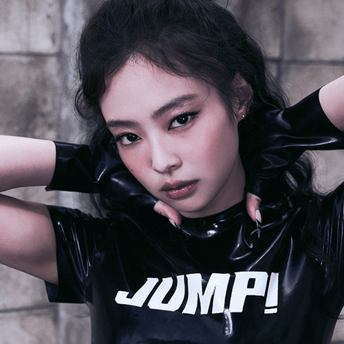 BLACKPINK ジェニー (画像出典:BLACKPINK公式X)