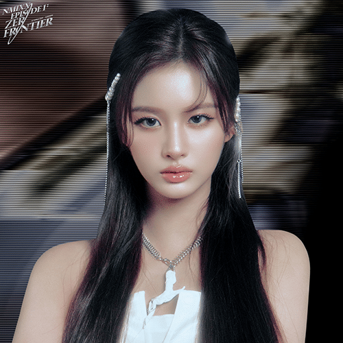 NMIXX ソリュン (画像出典:NMIXX公式X)