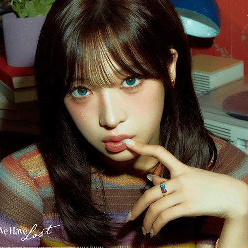 Billlie ハルナ (画像出典:MYSTIC STORY)