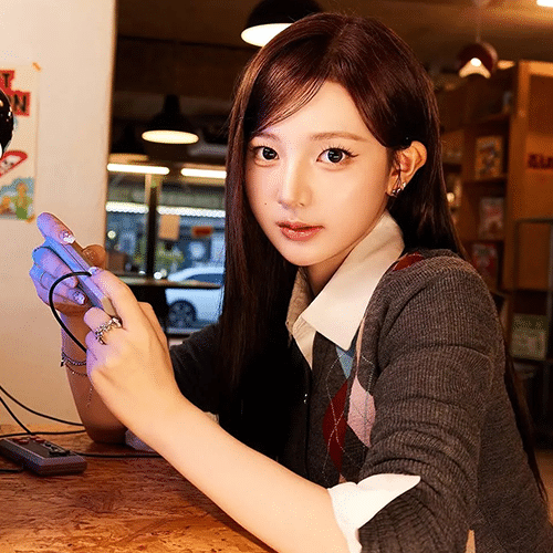 tripleS クァク・ヨンジ (画像出典:MODHAUS)