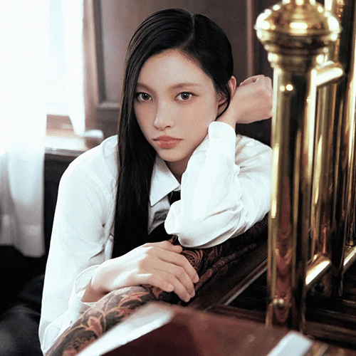 ILLIT ユナ (画像出典:BELIFT LAB)