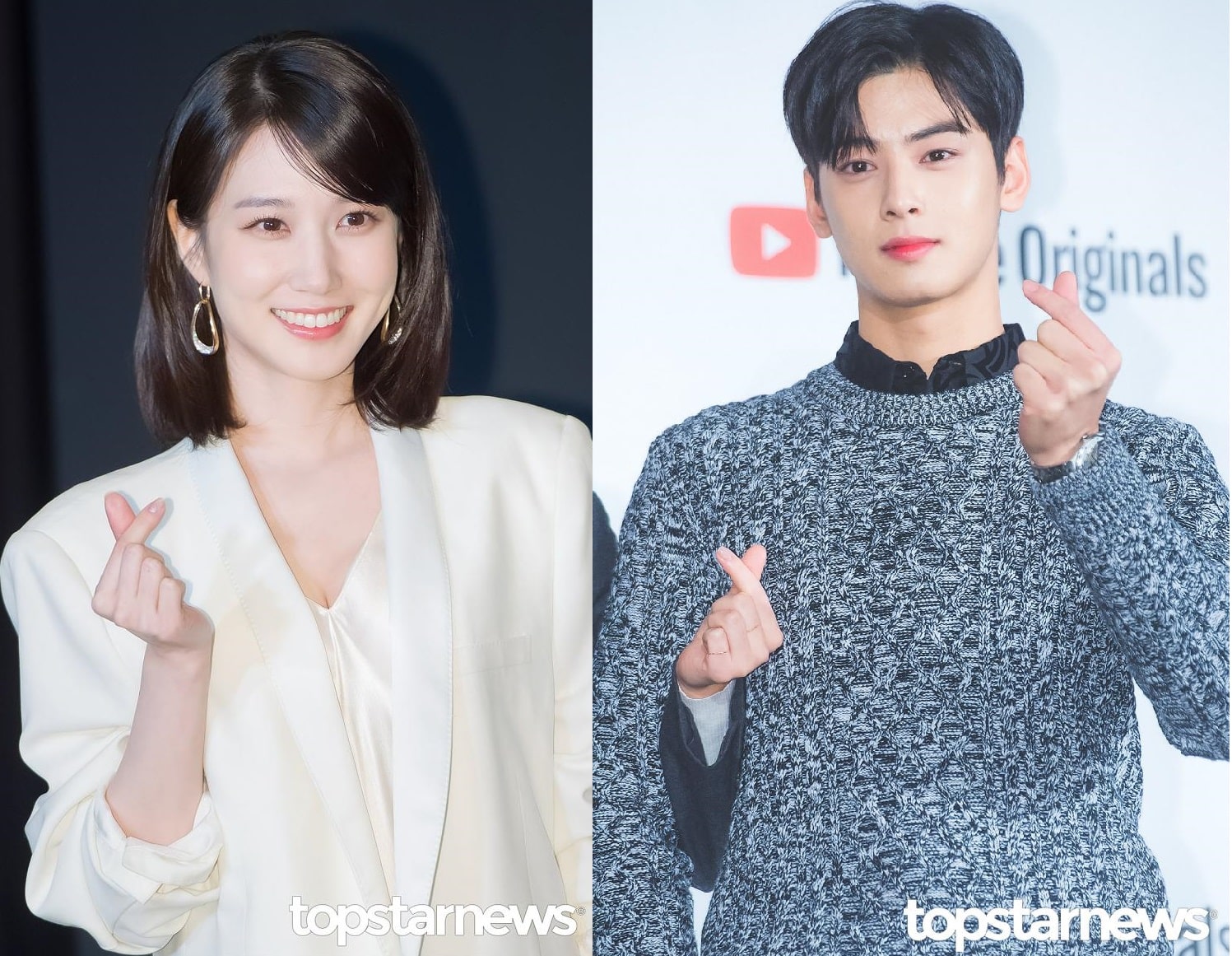 パク・ウンビン&チャウヌは、『ワンダーフールズ』で主演を務める