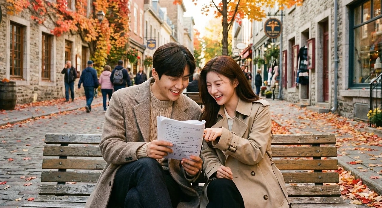 『恋の通訳、できますか?』