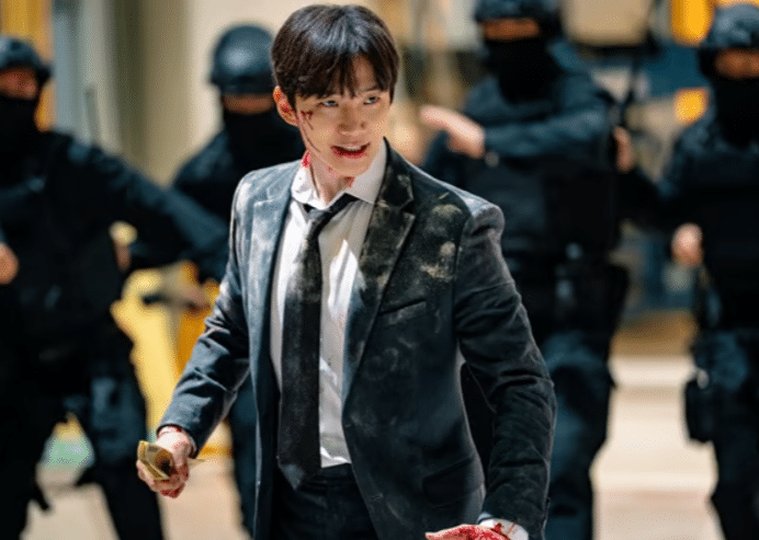 『CASHERO 〜ヒーローは現金を持つ〜』