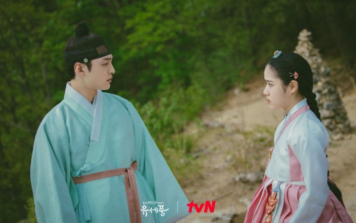 『朝鮮心医ユ・セプン』