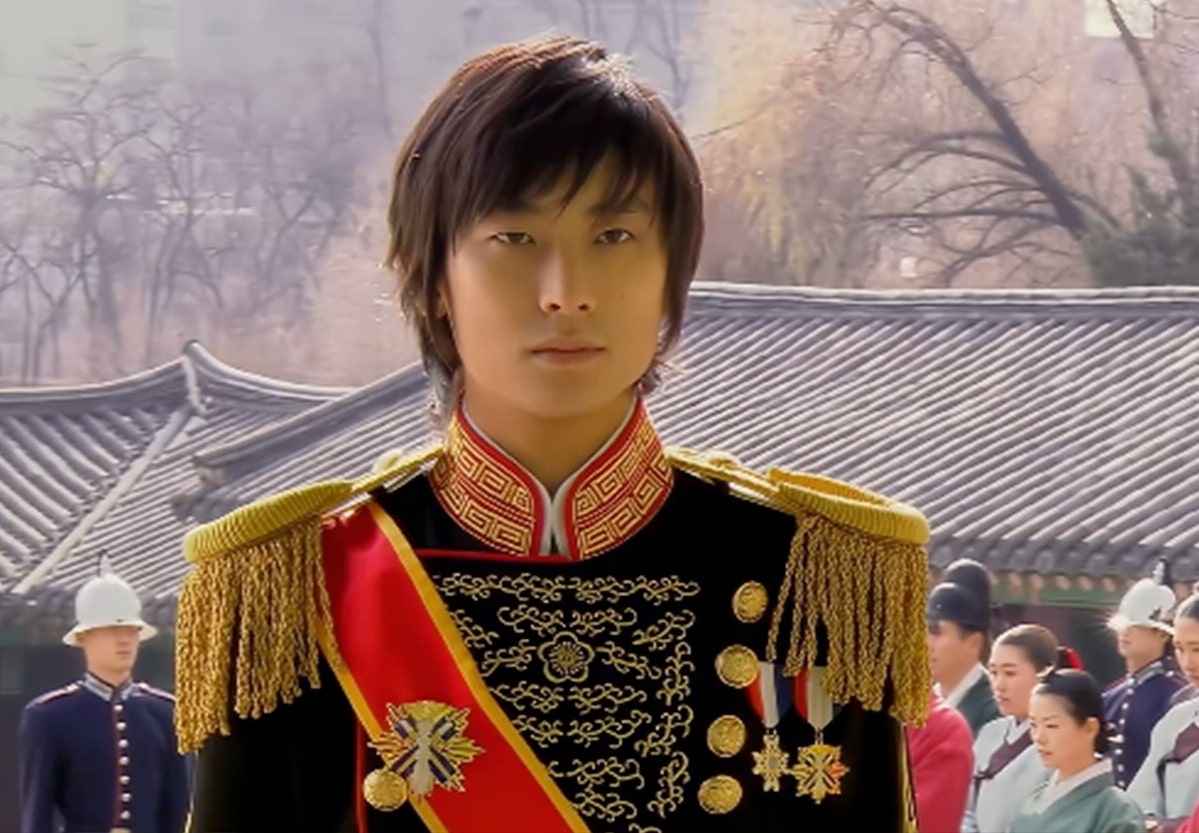 『宮～Love in palace』