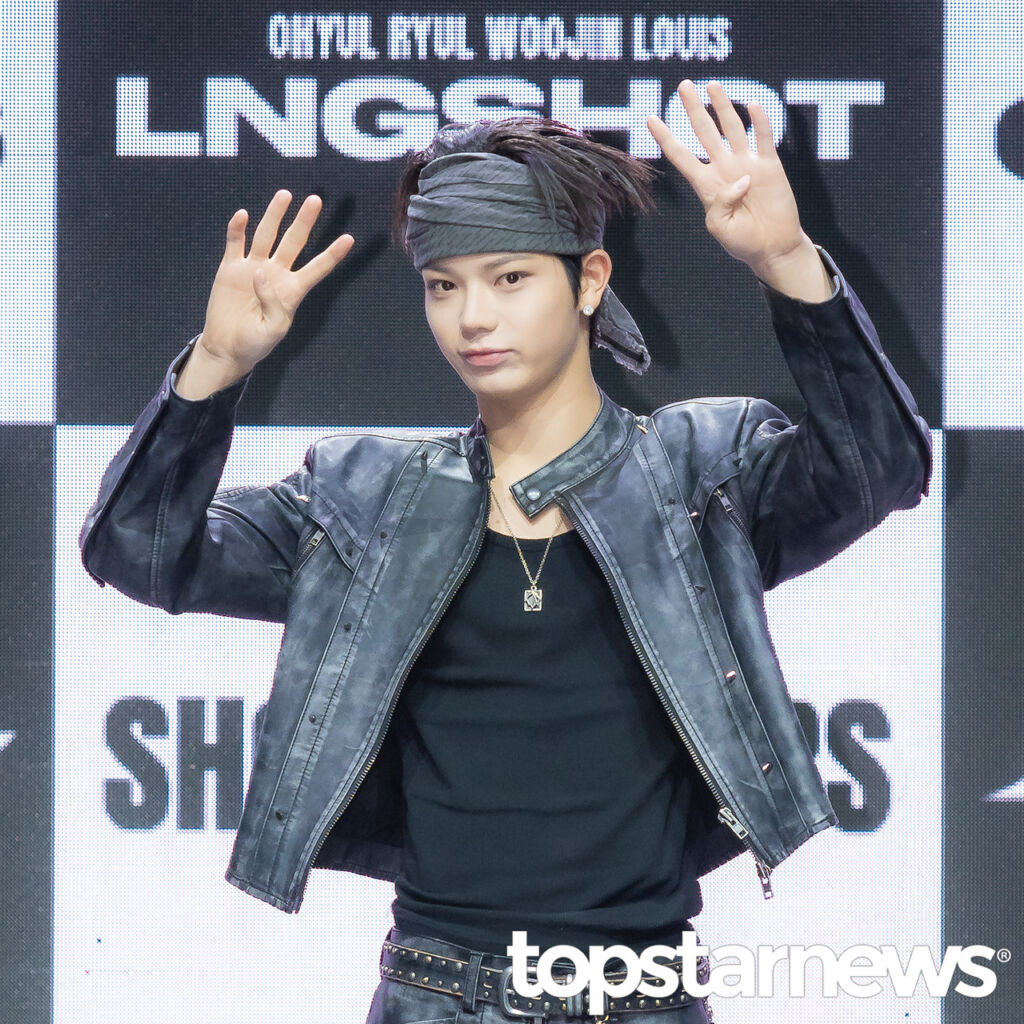 LNGSHOT LNGSHOT 1st ショーケース showcase トレカ 4枚セット リュル