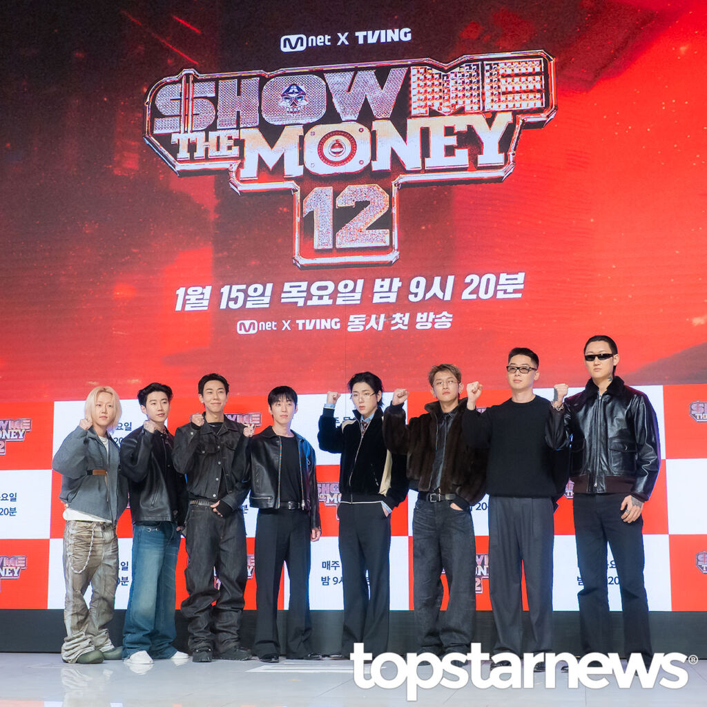 Block B ZICOら、HIPHOPサバイバル番組「SHOW ME THE MONEY 12」制作