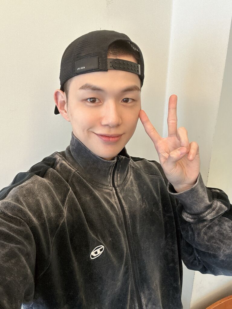 カンダニエル & MONSTA X I.M、入隊前のメッセージと短髪姿を公開! - DANMEE ダンミ