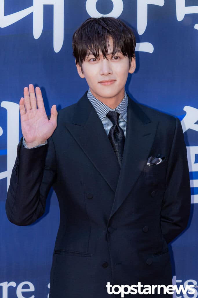 チ・チャンウクは、今田美桜と共演する