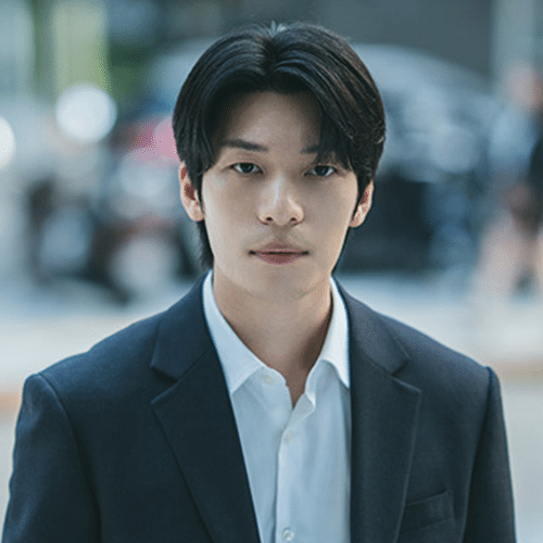 「セイレーンのキス」ウィ・ハジュン (画像出典:tvN)