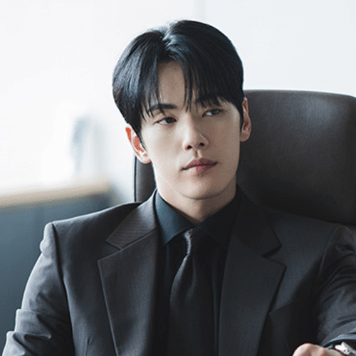 「セイレーンのキス」キム・ジョンヒョン (画像出典:tvN)