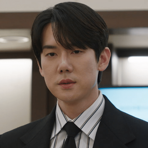 「シン・イラン法律事務所 〜真実は、あの世からやってくる!?~」ユ・ヨンソク (画像出典:SBS)