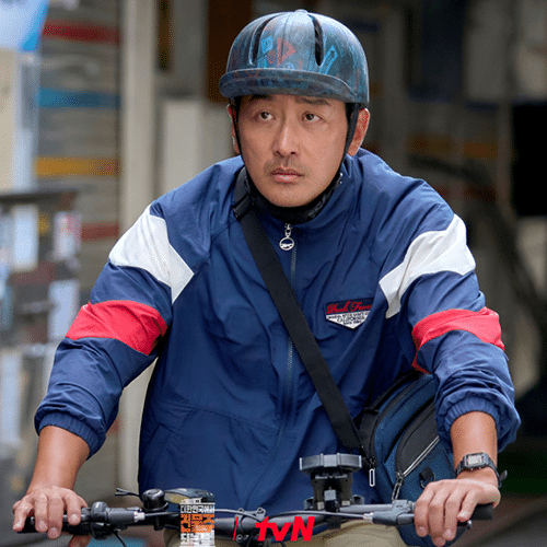 「大韓民国で建物のオーナーになる方法」ハ・ジョンウ (画像出典:tvN)