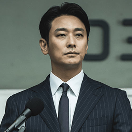 「クライマックス」チュ・ジフン (画像出典:ENA)