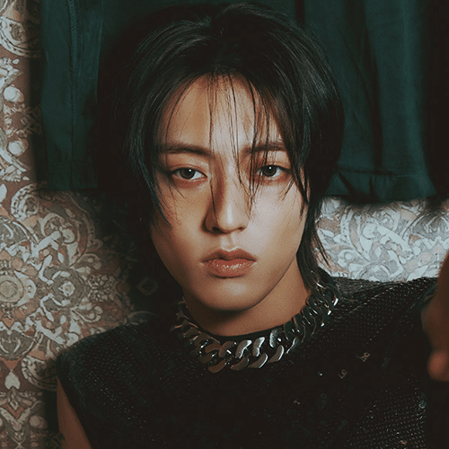 TREASURE ハルト (画像出典:YGエンターテインメント)