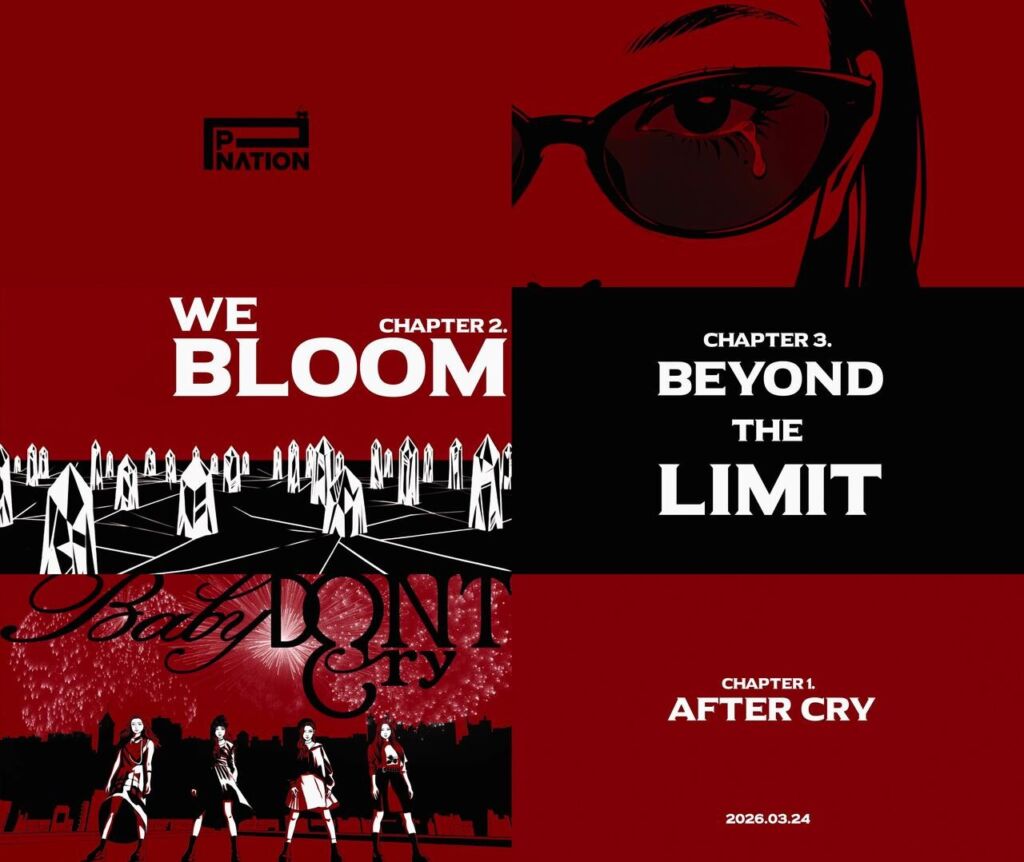 Baby DONT Cry、1stミニアルバム「AFTER CRY」3月24日リリース