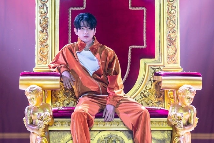 ジニョン(GOT7) は、映画『ハイファイブ』で悪役に扮した