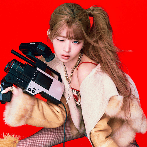 IVE レイ (画像出典:IVE公式X)