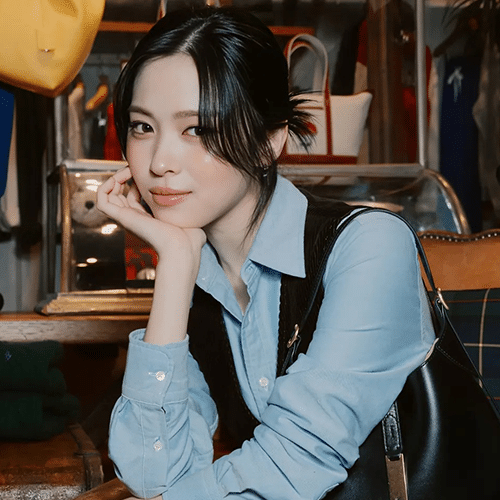 ITZY リュジン (画像出典:JYPエンターテインメント)