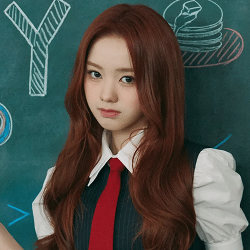 UNIS エリシア (画像出典:F&F ENTERTAINMENT)