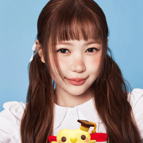 Hearts2Hearts イェオン (画像出典:SMエンターテインメント)