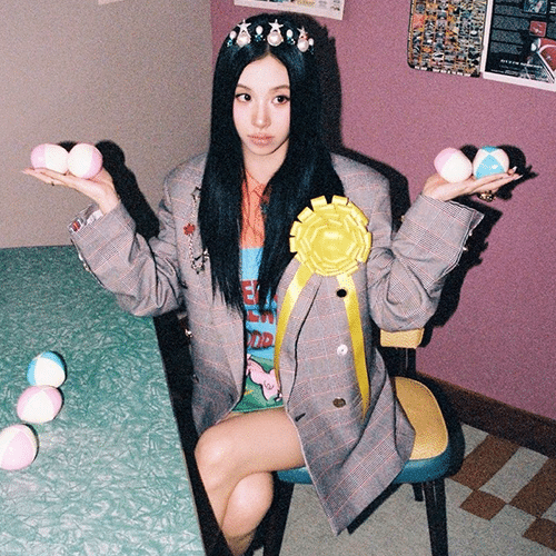 TWICE チェヨン (画像出典:JYPエンターテインメント)