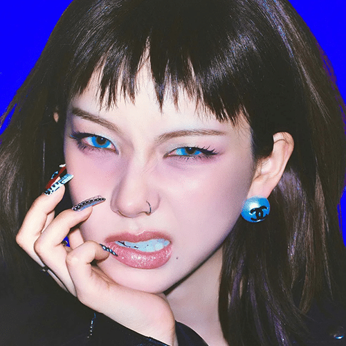 aespa カリナ (画像出典:SMエンターテインメント)