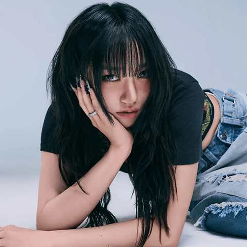 MEOVV スイン (画像出典:THEBLACKLABEL)