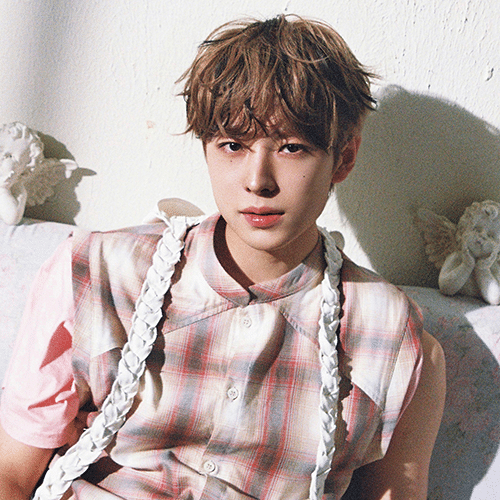 NCT WISH ユウシ (画像出典:NCT WISH公式X)