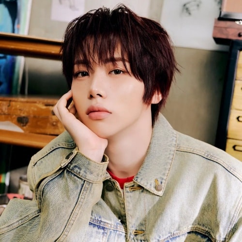 AHOF チャ・ウンギ (画像出典:F&F ENTERTAINMENT)