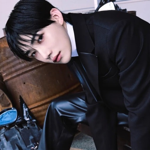 THE BOYZ ニュー (画像出典:One Hundred Label)