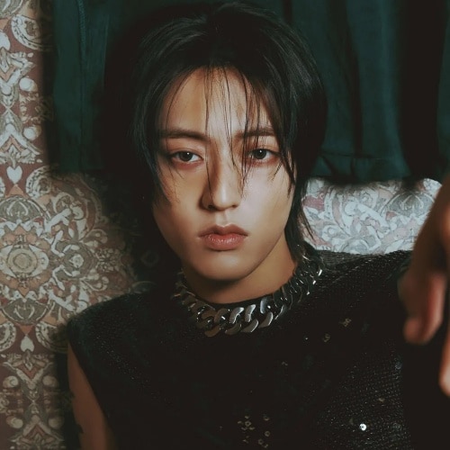 TREASURE ハルト (画像出典:YGエンターテインメント)