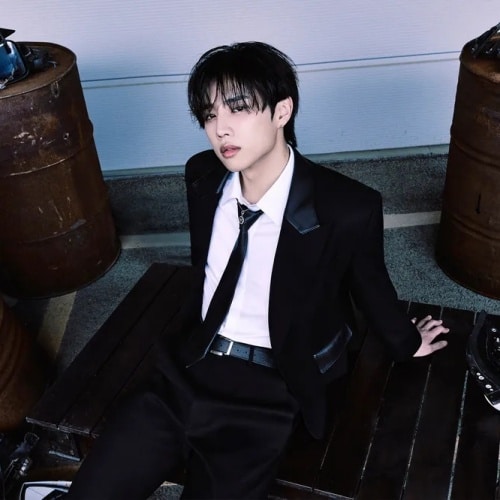 THE BOYZ ソヌ (画像出典:One Hundred Label)