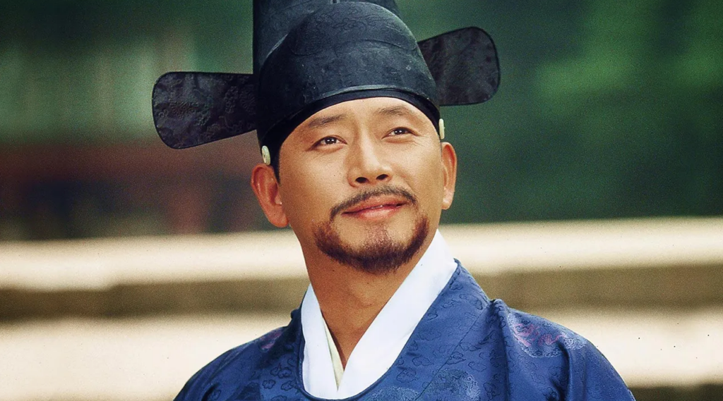 『ホジュン-宮廷医官への道』のホ・ジュン