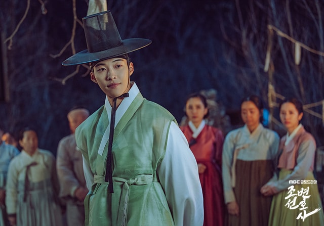 『朝鮮弁護士カン・ハンス~誓いの法典~』