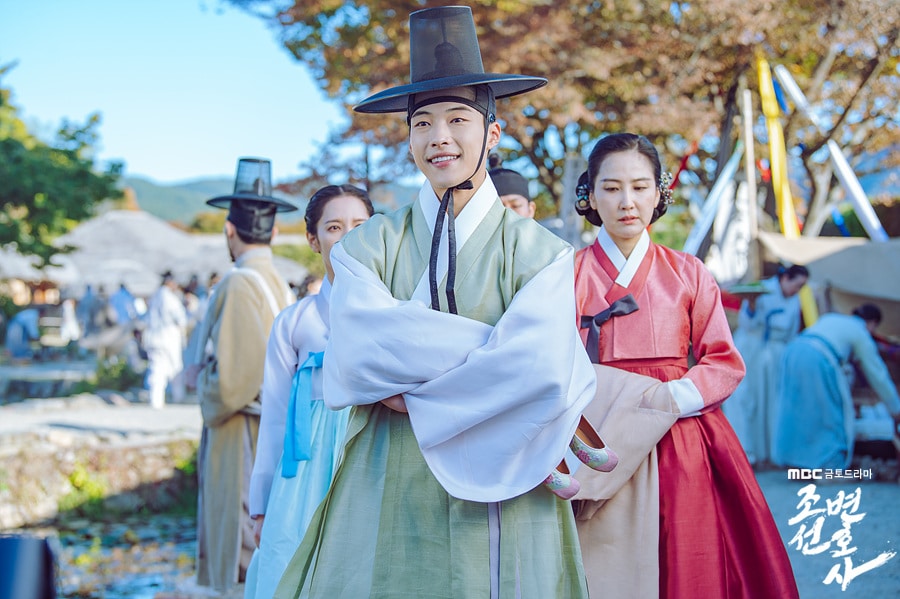 『朝鮮弁護士カン・ハンス~誓いの法典~』