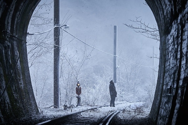 『大雪』は、ク・ギョファンが主演を務める映画