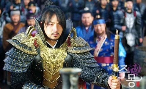 『朱蒙～チュモン～』