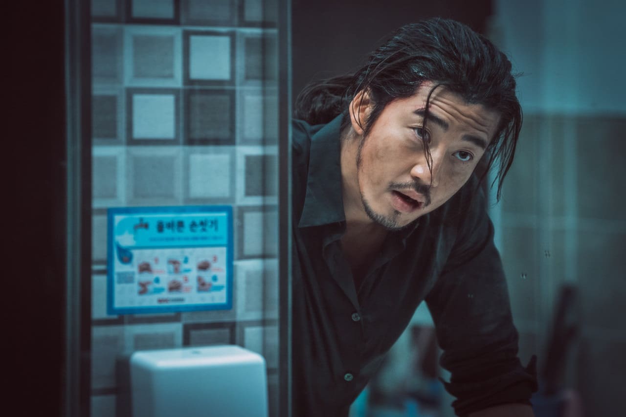 ユン・ゲサンは、『犯罪都市』でヴィランを務めた