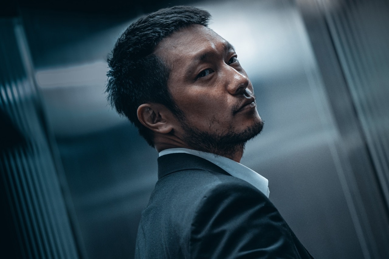 ソン・ソックは、『犯罪都市 THE ROUNDUP』でヴィランを務めた