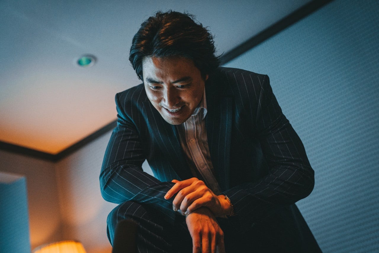 イ・ジュニョクは、『犯罪都市 NO WAY OUT』でヴィランを務めた