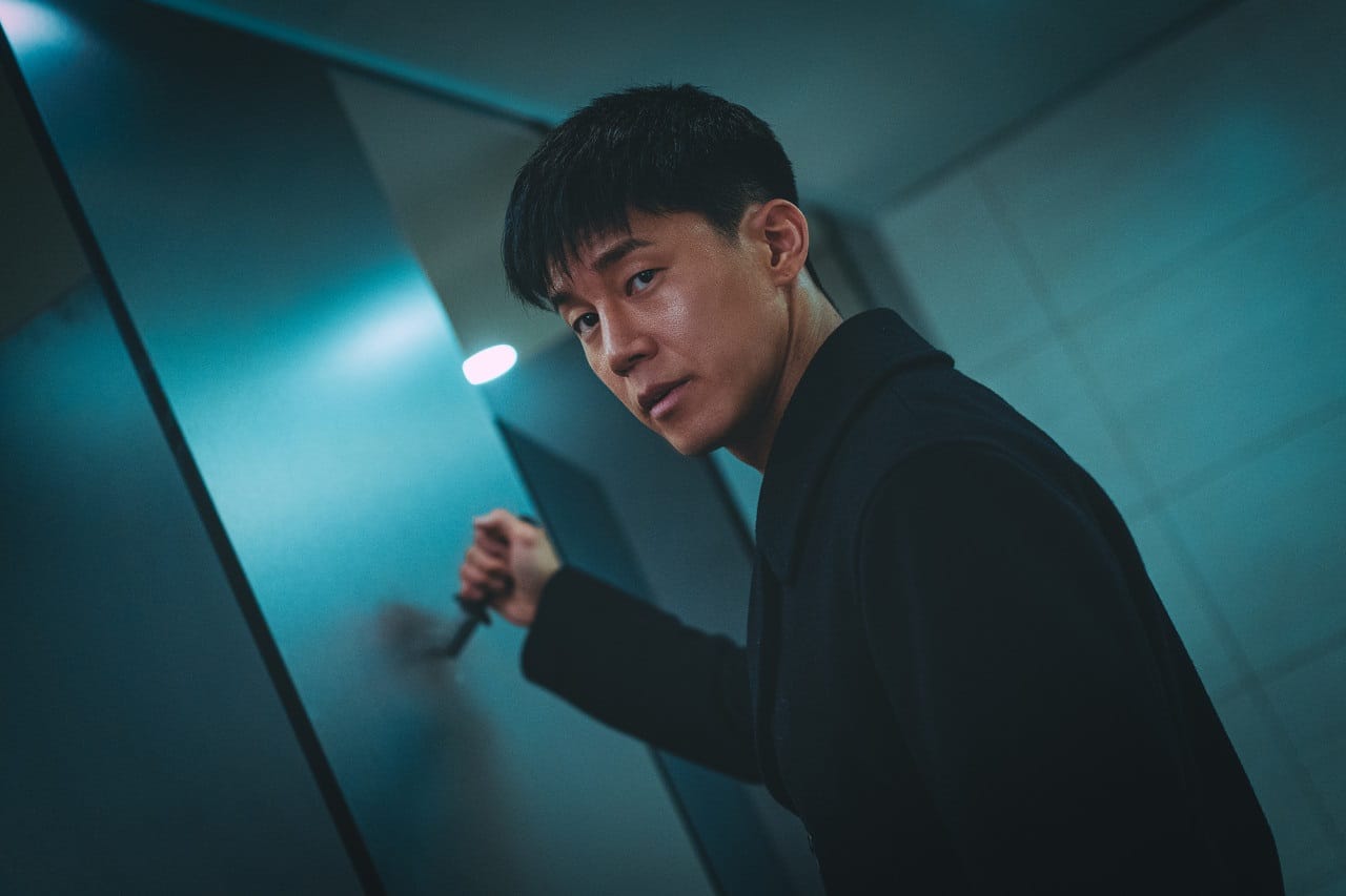 キム・ムヨルは、『犯罪都市 PUNISHMENT』でヴィランを務めた