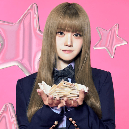 MADEIN セリナ (画像出典:143 Entertainment)